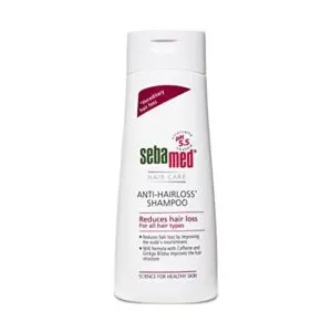 Sebamed Anti Hairloss Shampoo B01LYNP492