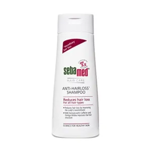 Sebamed Anti Hairloss Shampoo B01LYNP492