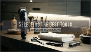 selecting the best tools