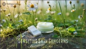 sensitive skin concerns