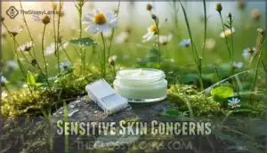 sensitive skin concerns