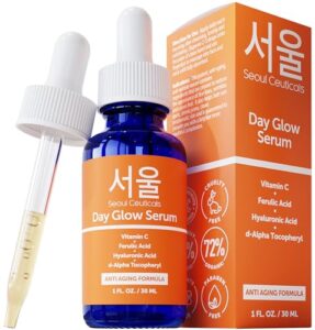 SeoulCeuticals Korean Skin Care 20% B072K1LNNY