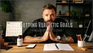 setting realistic goals