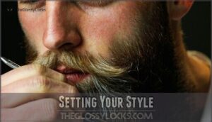 setting your style