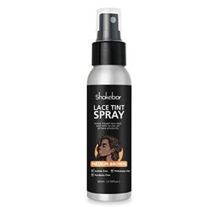 SHAKEBAR Lace Tint Spray for B09C637C1Z