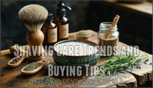 shaving care trends and buying tips