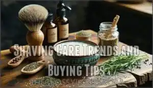 shaving care trends and buying tips