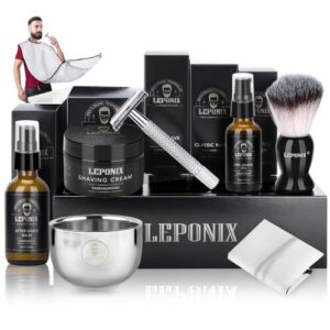Shaving Kit for Men, Include B08HYM3GKY