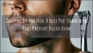 shaving oil for men
