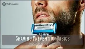shaving prevention basics