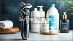 shaving technology