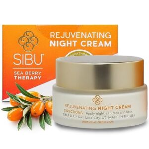 sibu Rejuvenating Night Cream (1 B004TH6Q4E