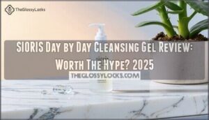 sioris day by day cleansing gel review