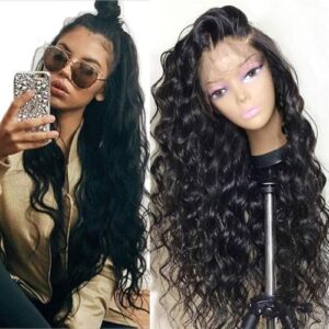 SISIFIRE Deep Wave Lace Front B0DQCXB9DN