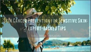skin cancer prevention for sensitive skin
