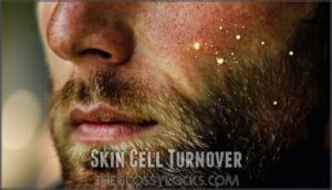 skin cell turnover