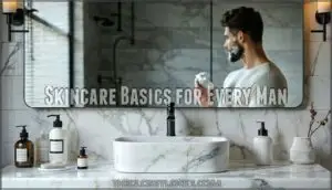 skincare basics for every man