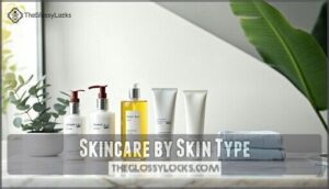 skincare by skin type