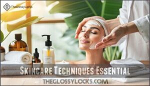 skincare techniques essential