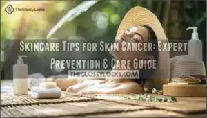 skincare tips for skin cancer