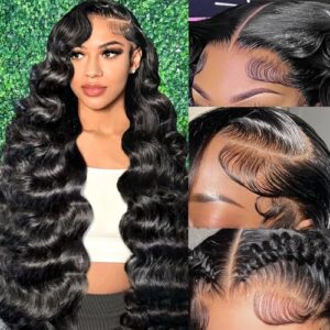 Smabuity 13x6 Body Wave Pre B0DN989CXC