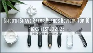 smooth shave razor blades review