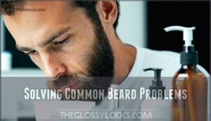 solving common beard problems