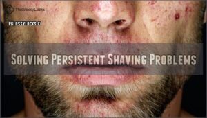 solving persistent shaving problems