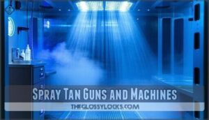 spray tan guns and machines