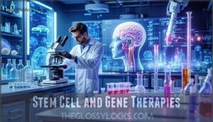 stem cell and gene therapies