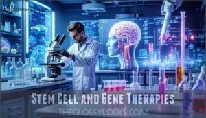 stem cell and gene therapies