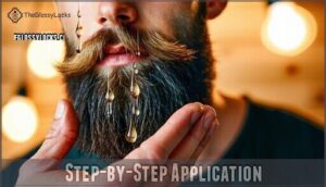 step-by-step application