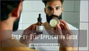 step-by-step application guide