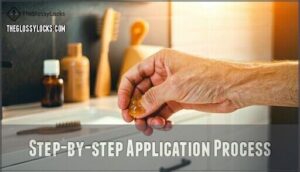 step-by-step application process