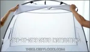 step-by-step setup instructions