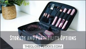 storage and portability options