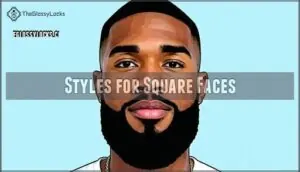 styles for square faces styles for square faces