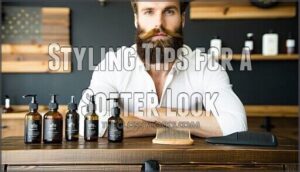 styling tips for a softer look