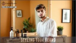 styling your beard