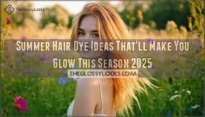 summer hair dye ideas