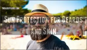 sun protection for beards and skin