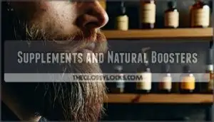 supplements and natural boosters