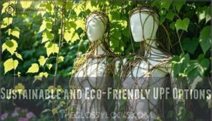 sustainable and eco-friendly upf options
