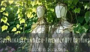 sustainable and eco-friendly upf options
