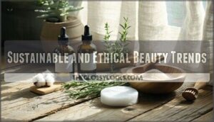 sustainable and ethical beauty trends