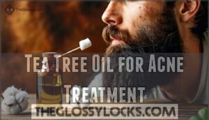 tea tree oil for acne treatment