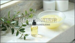 tea tree oil mixtures