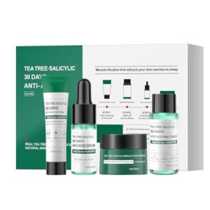 Tea Tree Salicylic Acid Facial B0DRSD93XY