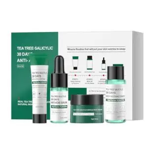Tea Tree Salicylic Acid Facial B0DRSD93XY