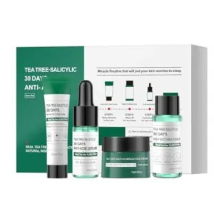Tea Tree Salicylic Acid Facial B0DRSD93XY